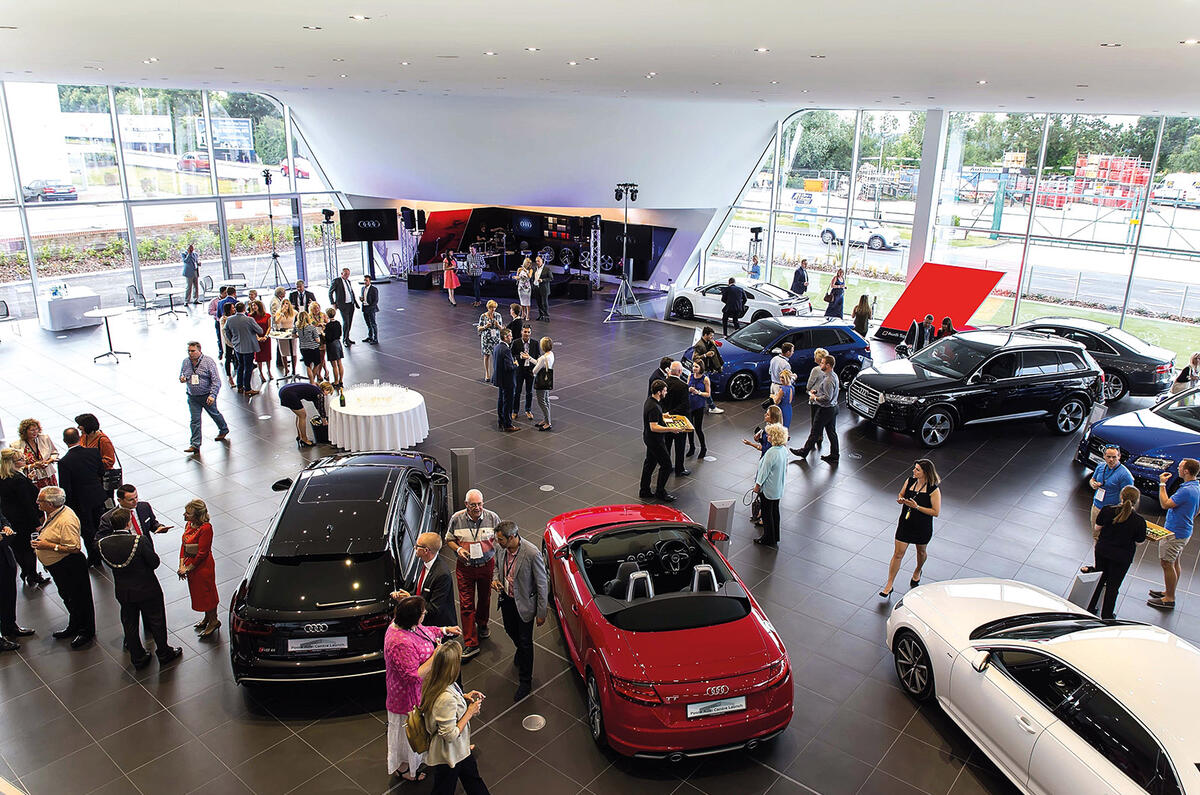 Opinion: What the car industry could teach politicians