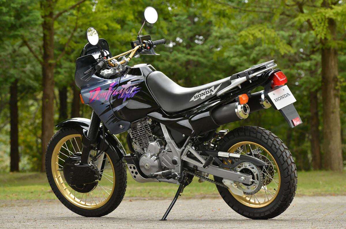 Honda Dominator