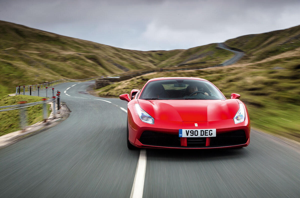 Ferrari 488 GTB