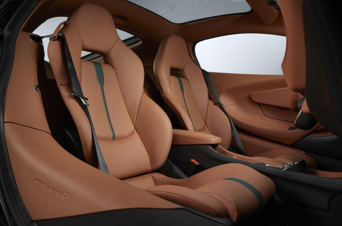 MSO McLaren 570GT celebrates 20 years since F1 XP GT ‘Longtail’