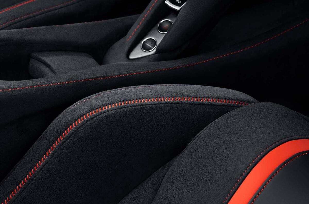 McLaren 720S MSO Stealth Edition