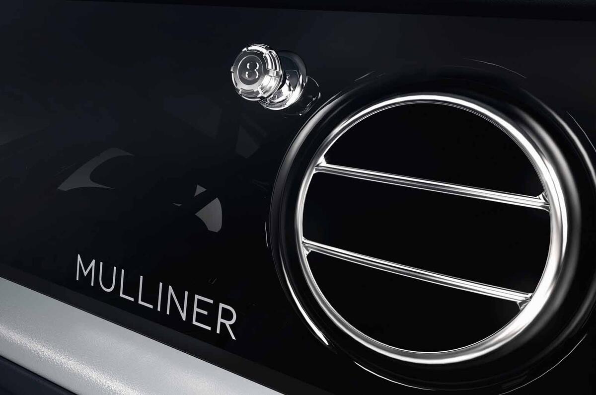 Bentley Mulsanne 6.75 edition Bentley Mulsanne 6.75 edition