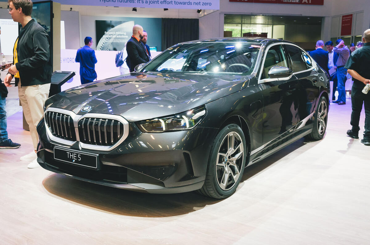 munich motorshow batch 1 22 bmw 5 series munich motorshow batch 1 22 bmw 5 series