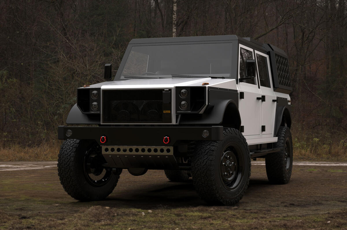 Munro Series M 2024 front