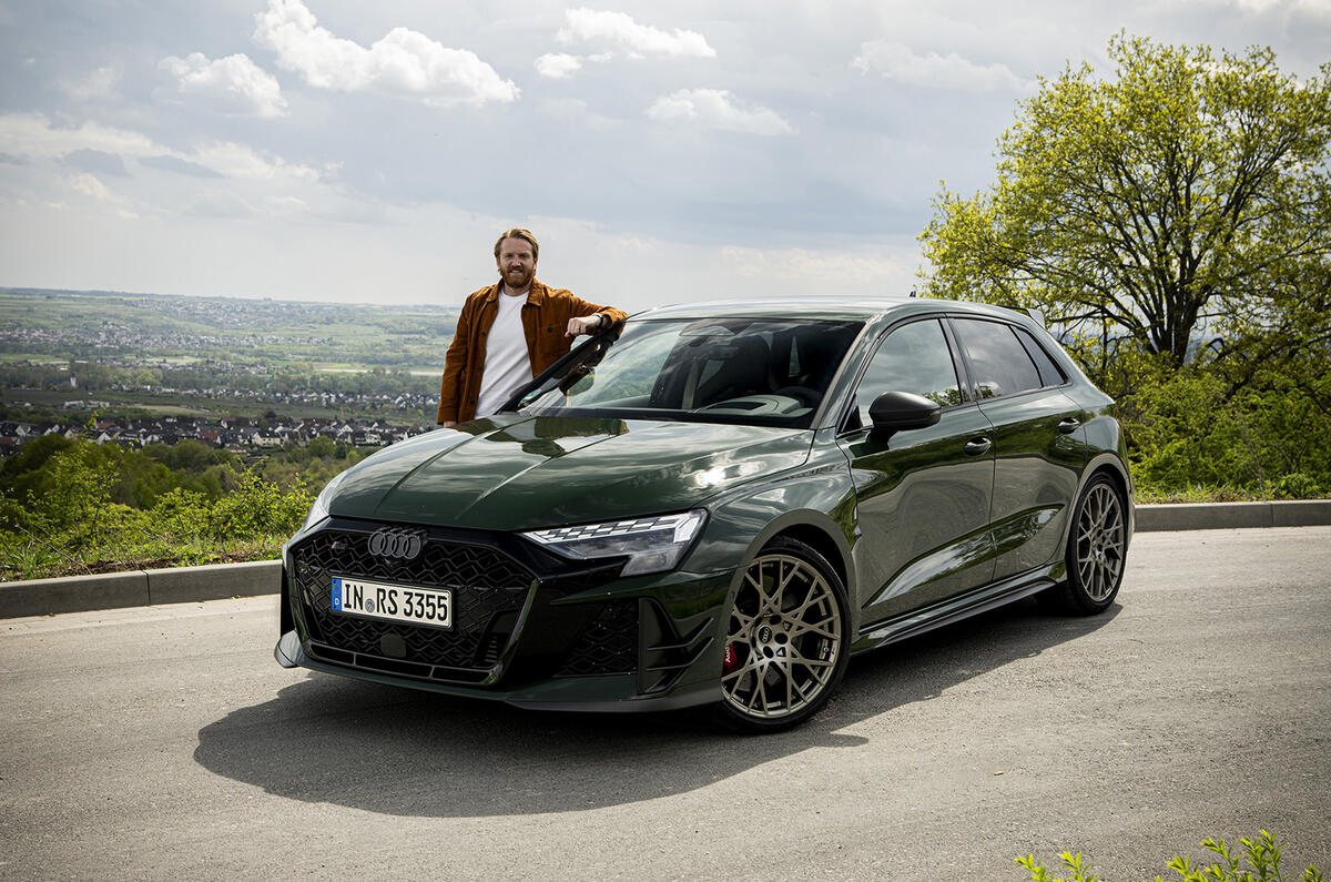 murray Audi RS3 25350