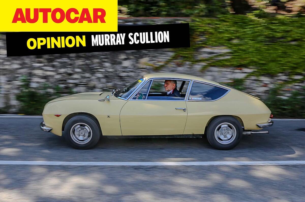 Murray Scullion opinion