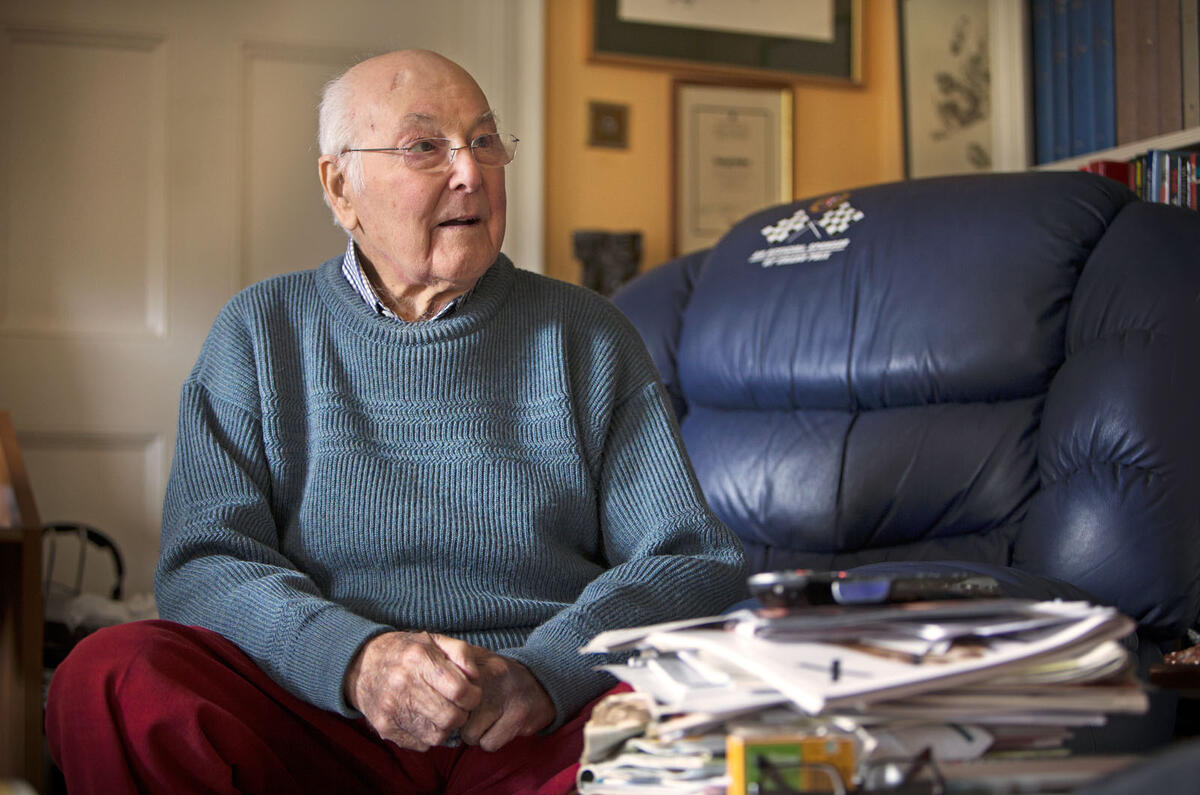 Murray Walker