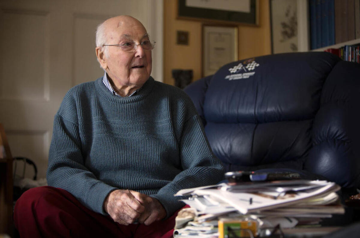 Murray Walker