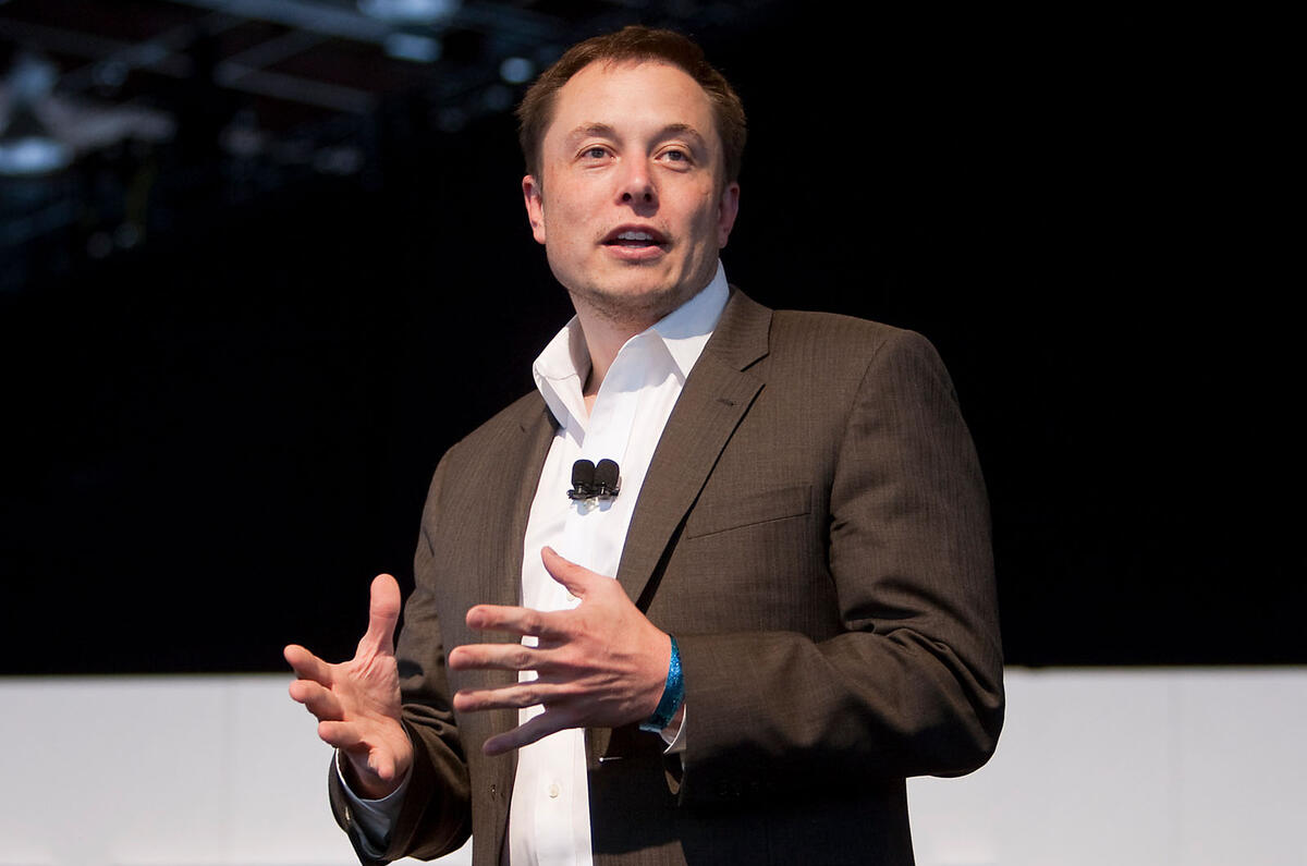 Elon Musk Elon Musk