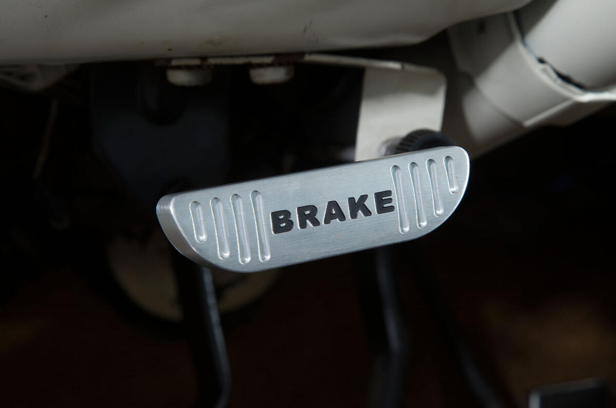 Ford Mustang pedals five generations