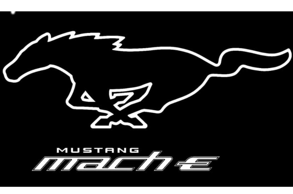 Ford Mustang Mach-E official logo