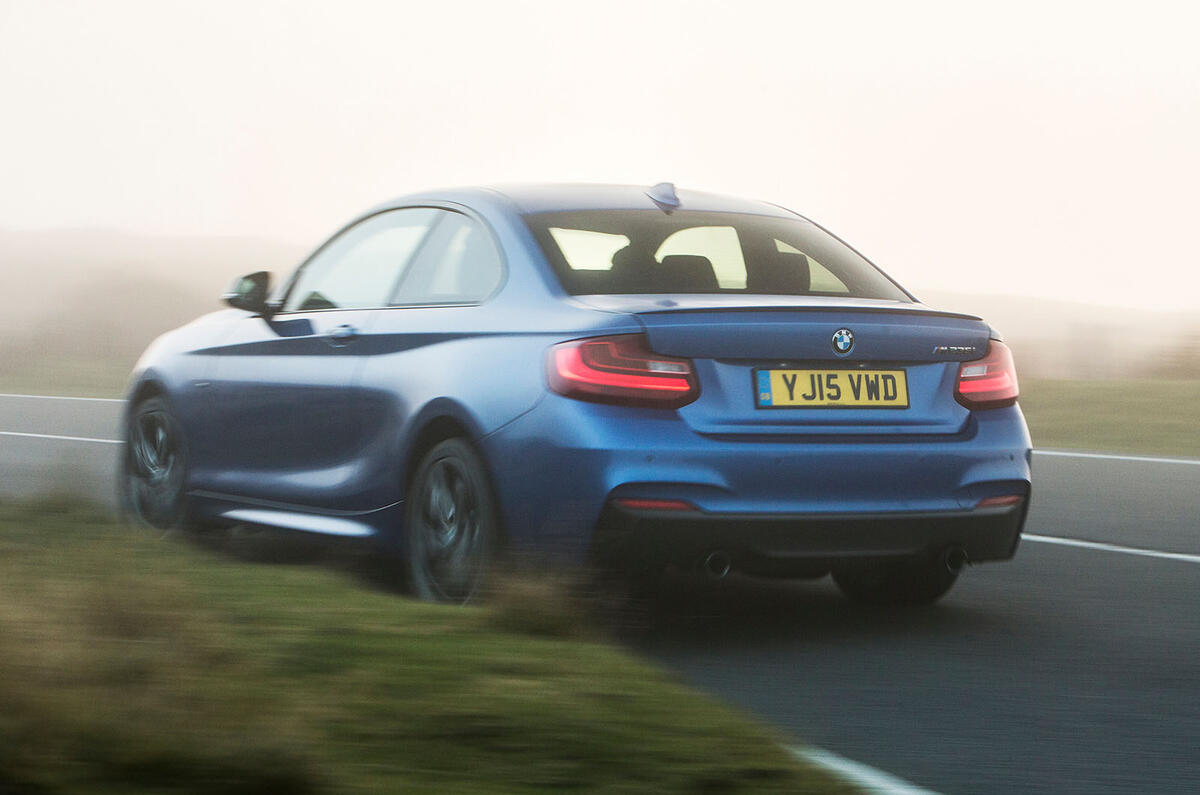 BMW M235i