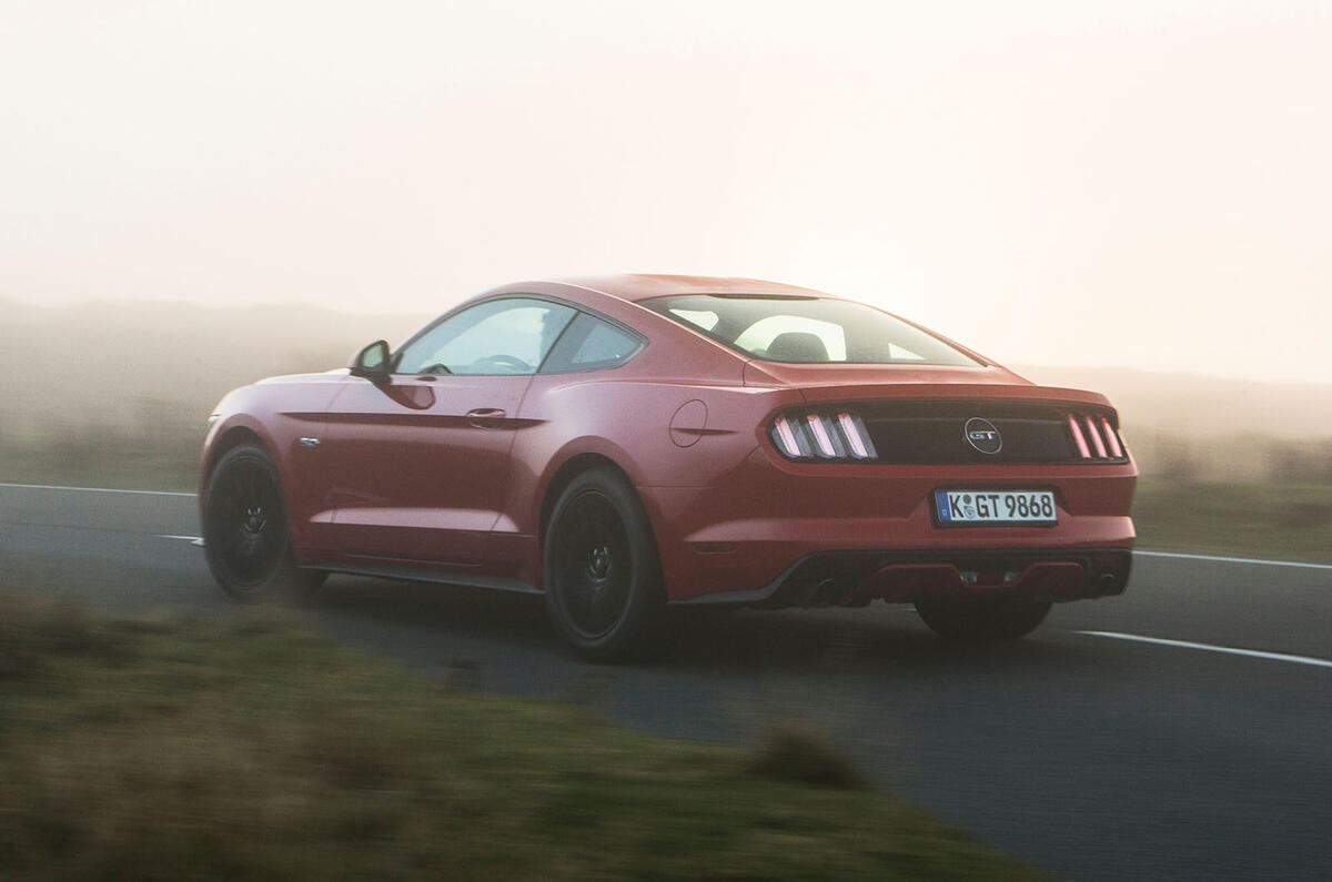 Ford Mustang
