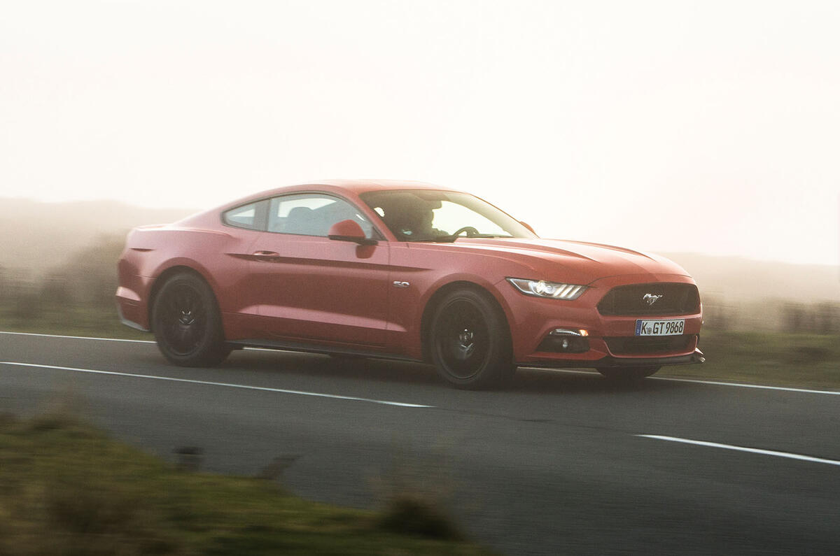 Ford Mustang