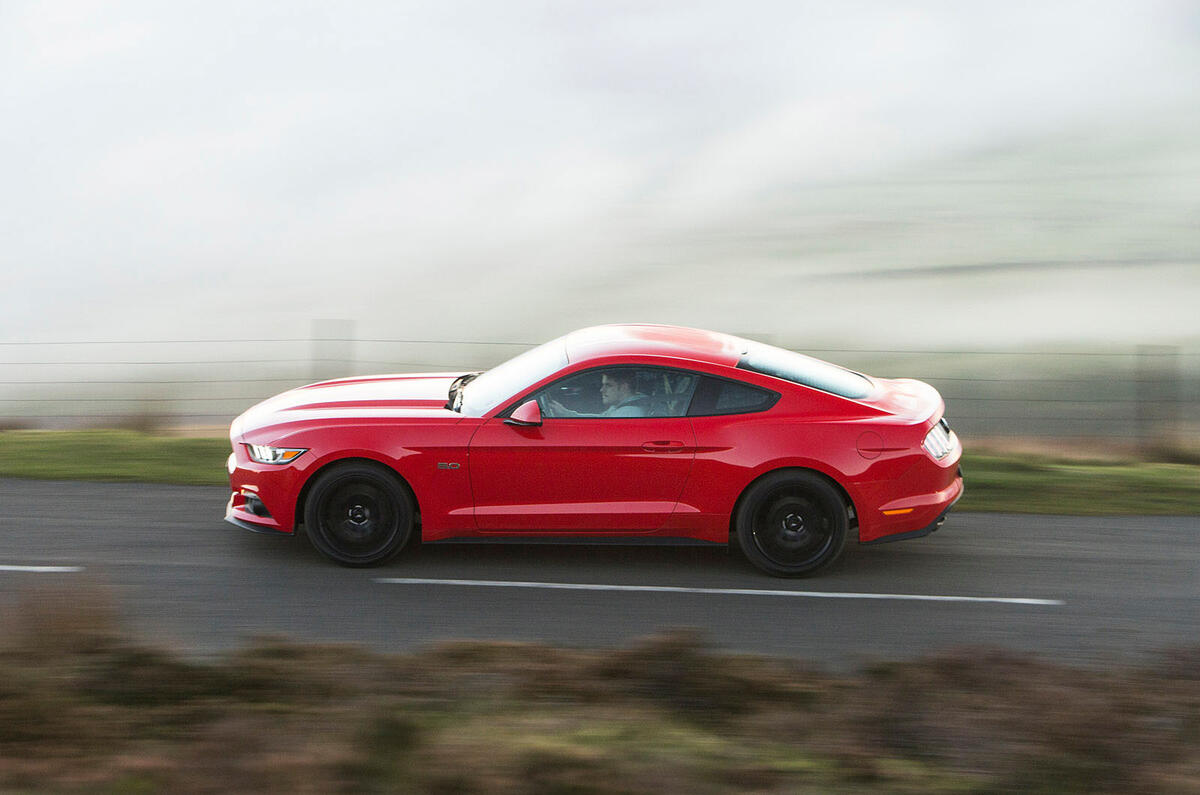 Ford Mustang