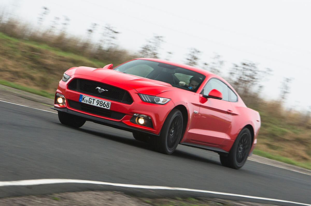 Ford Mustang