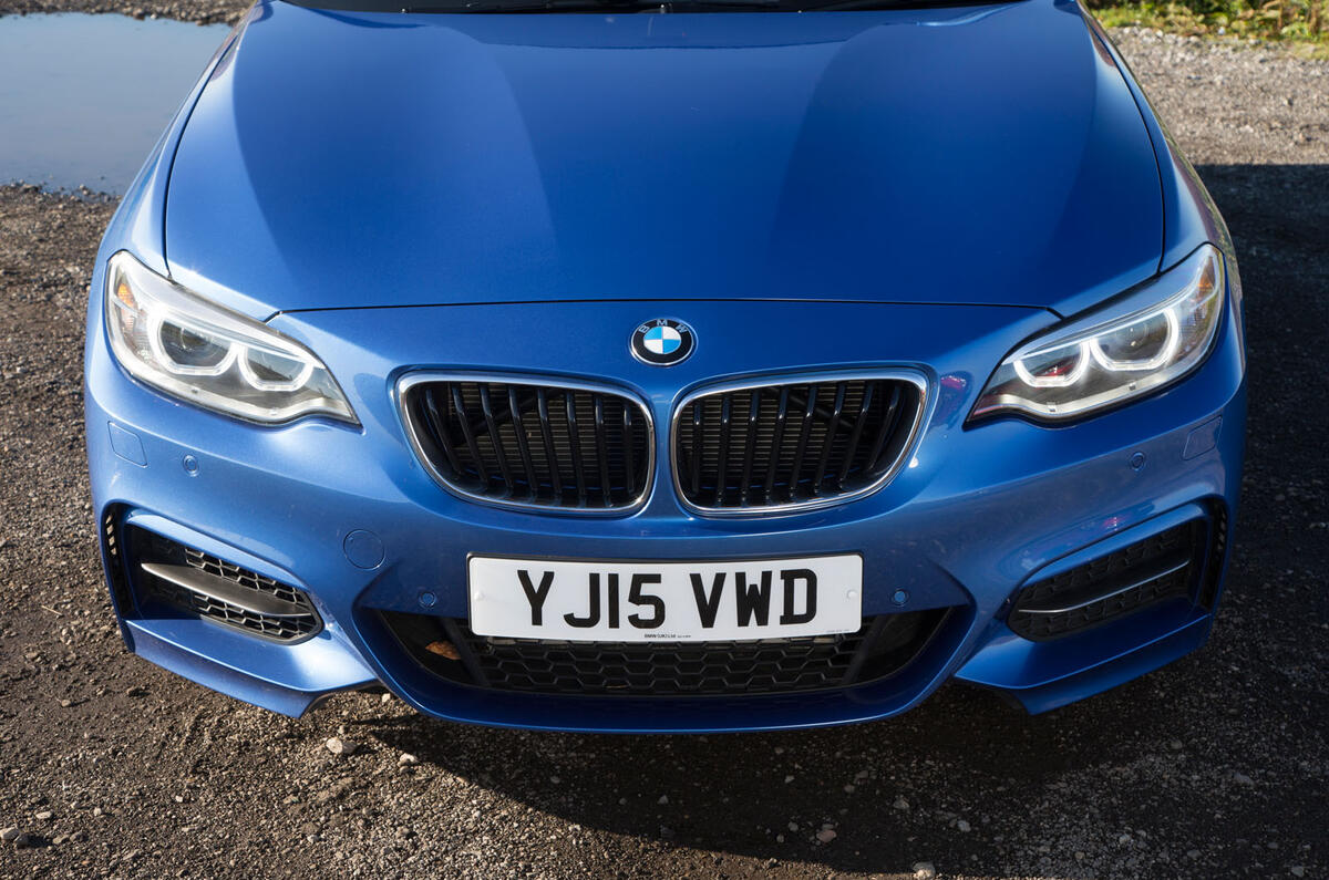 BMW M235i