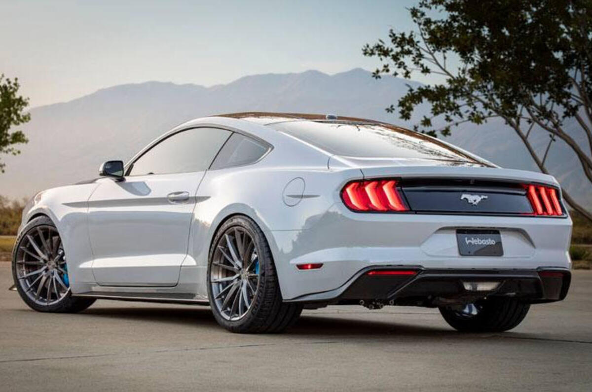Mustang Lithium 6