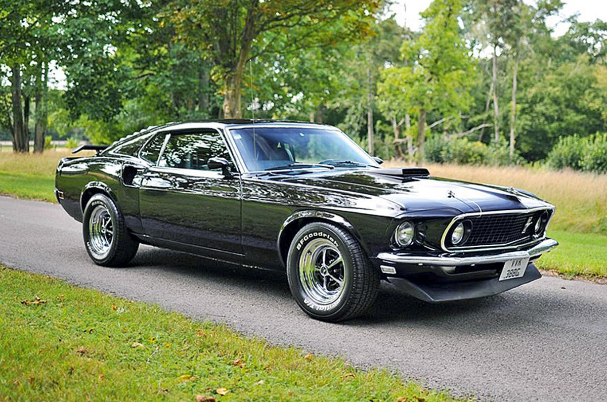 Mustang Mustang