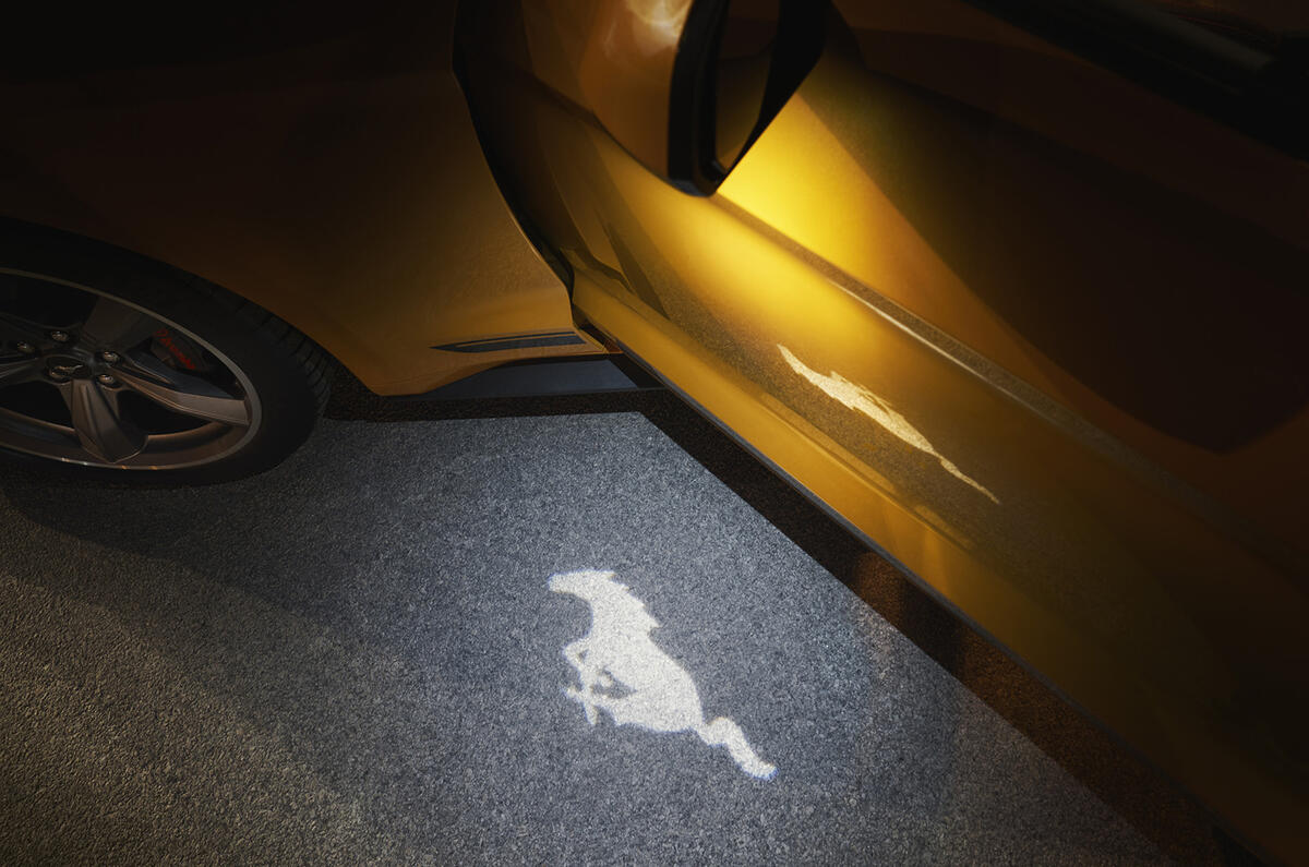 Mustang California Edition 90 Mustang California Edition 90