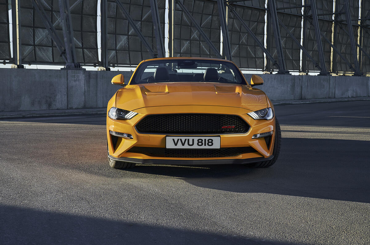 Mustang California Edition 98 Mustang California Edition 98