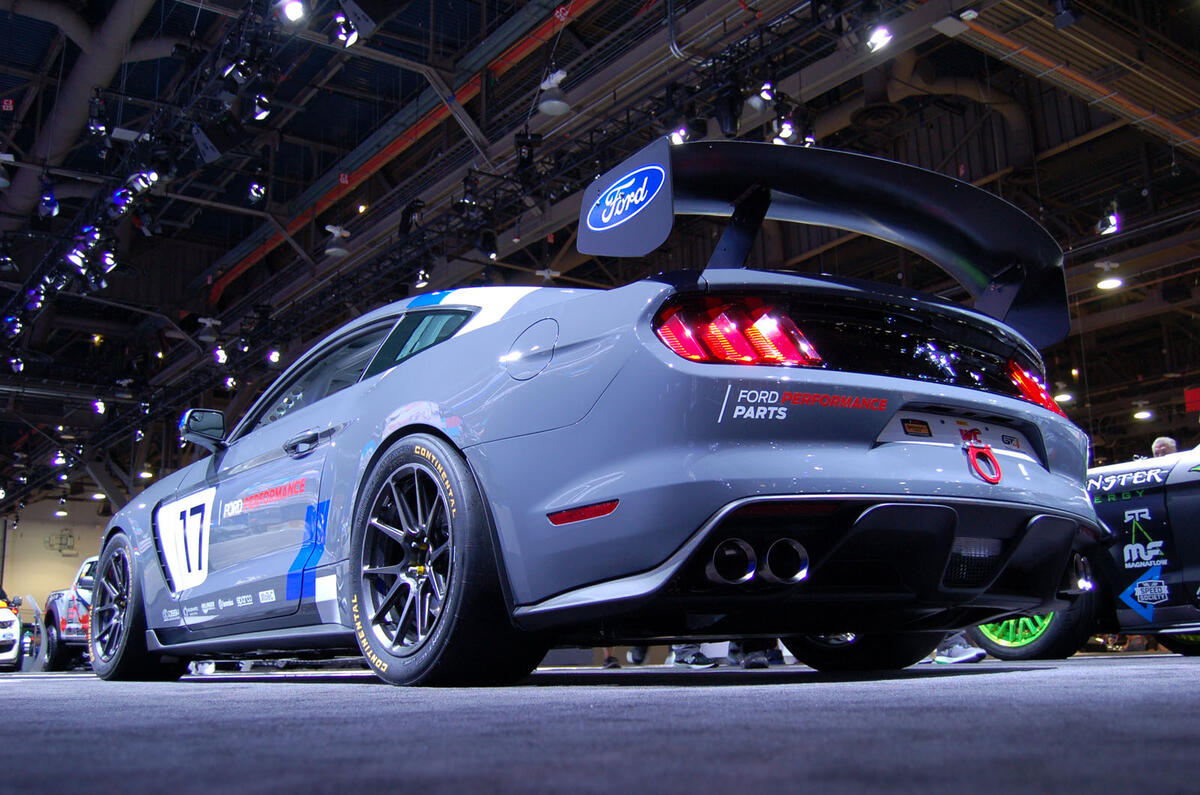 SEMA show 2016 show report