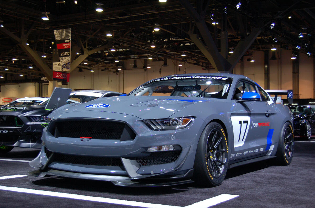 SEMA show 2016 show report