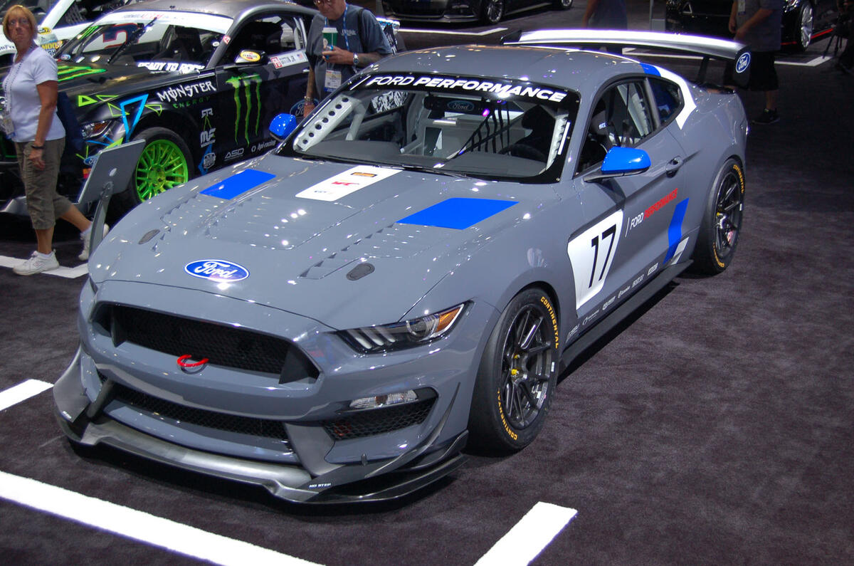SEMA show 2016 show report