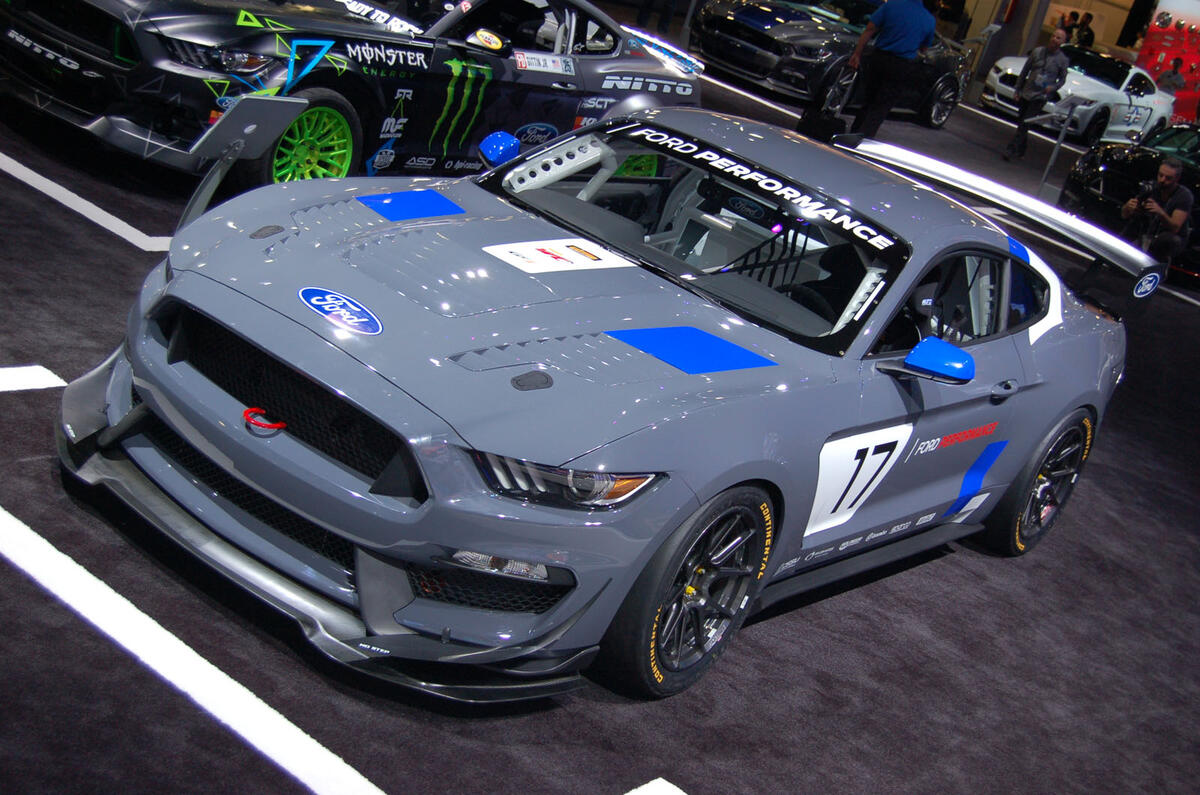 SEMA show 2016 show report