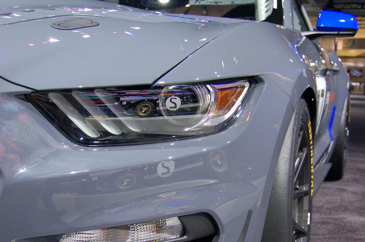 SEMA show 2016 show report