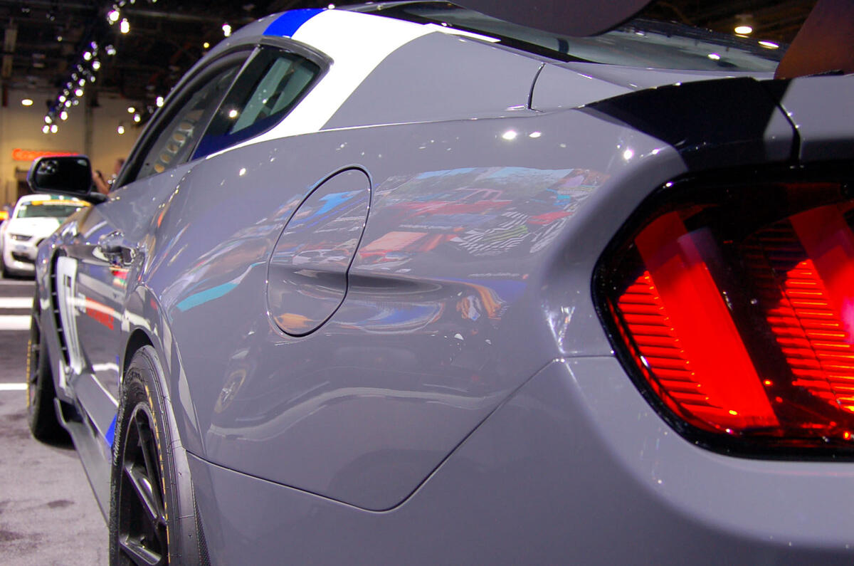 SEMA show 2016 show report