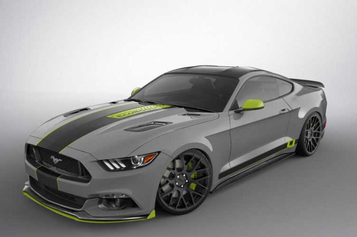 SEMA show 2016 preview