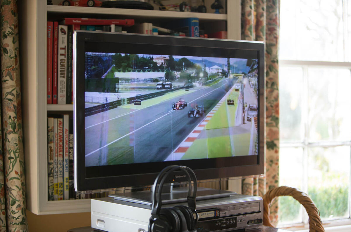 Murray Walker