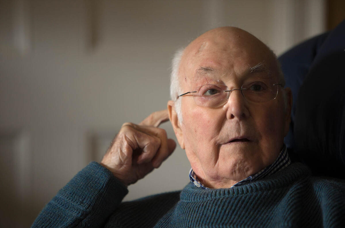 Murray Walker