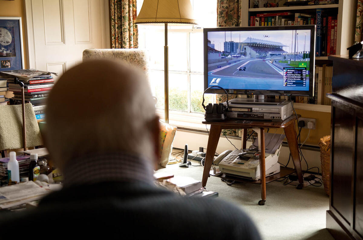 Murray Walker