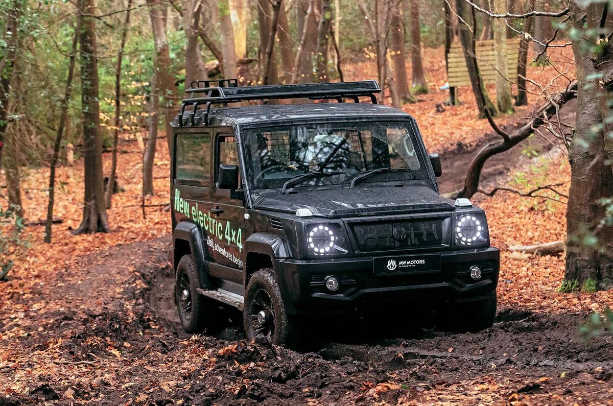MW Motors electric 4x4 Feature 2024   ME 43 MW Motors electric 4x4 Feature 2024   ME 43