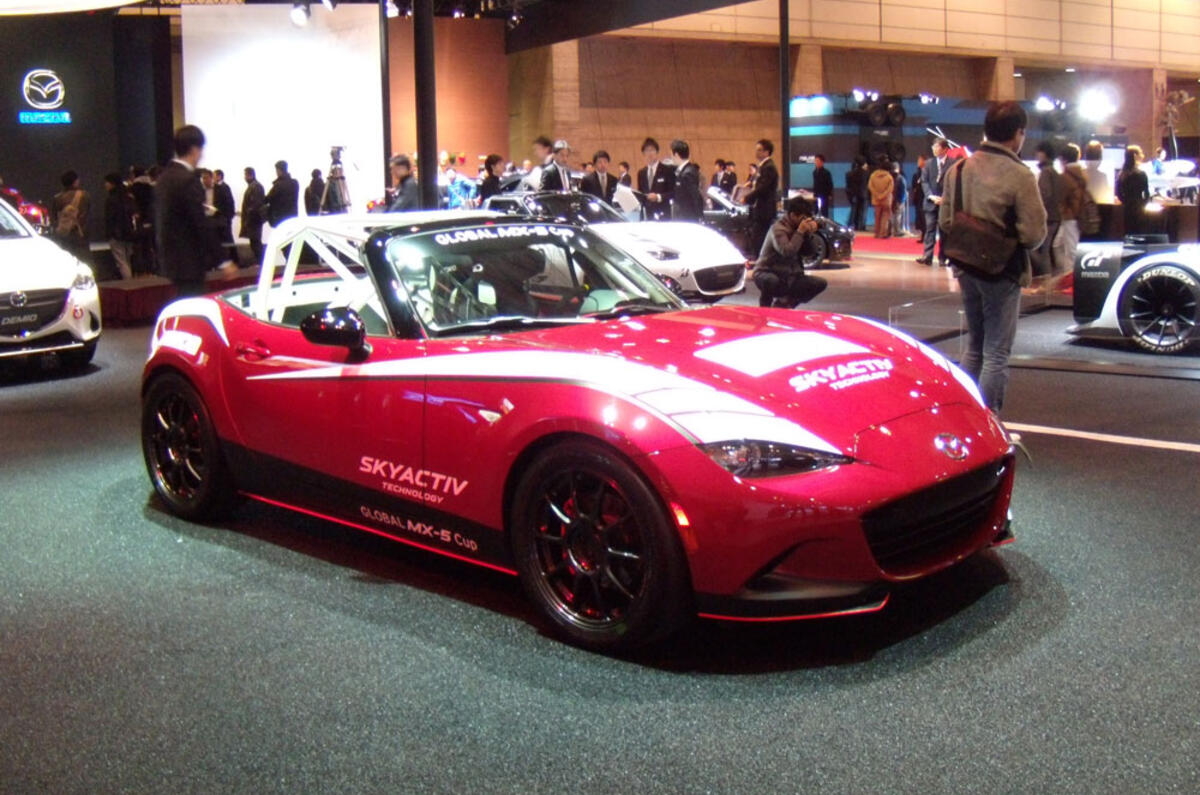 Mazda MX-5 Global Cup
