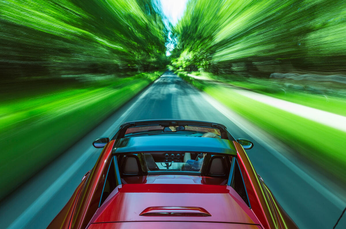 Mazda MX-5 RF long-term test review: first report