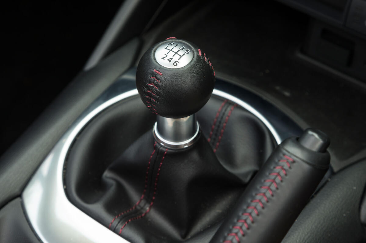Mazda MX-5 RF long-term test review: first report