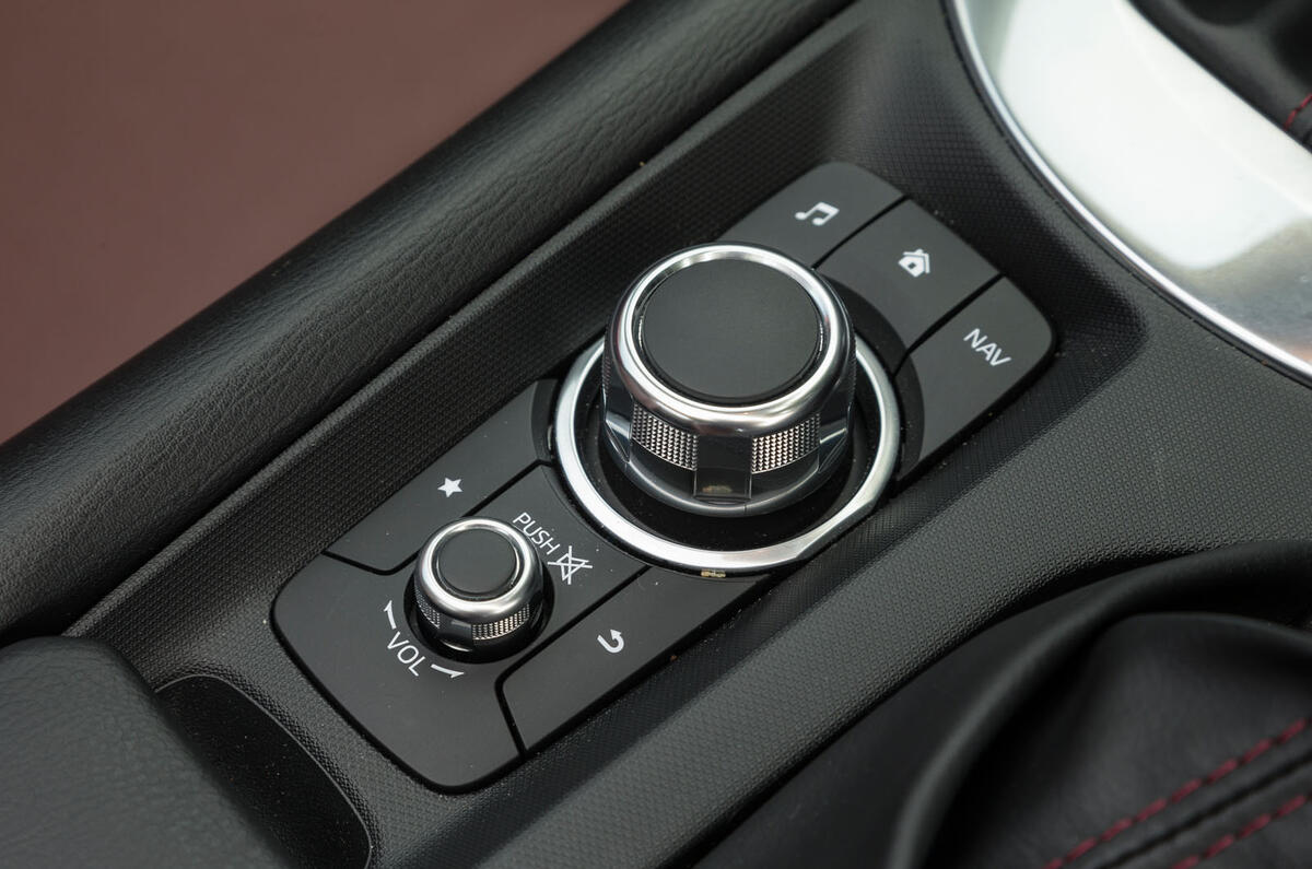 Mazda MX-5 RF long-term test review: first report