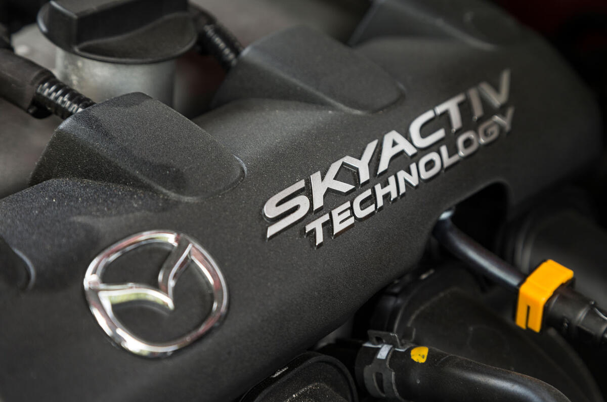 Mazda MX-5 RF long-term test review: first report