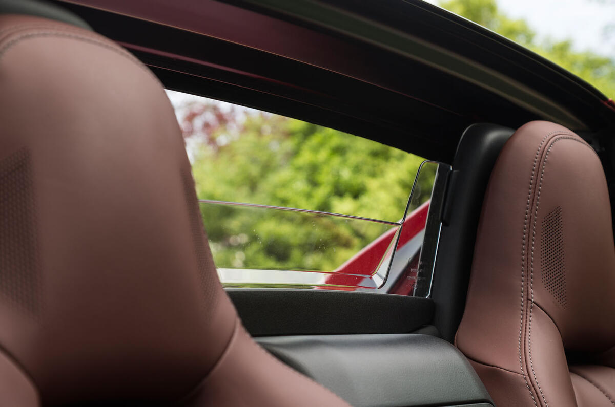 Mazda MX-5 RF long-term test review: first report