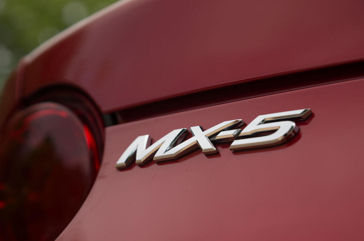 Mazda MX-5 RF long-term test review: first report