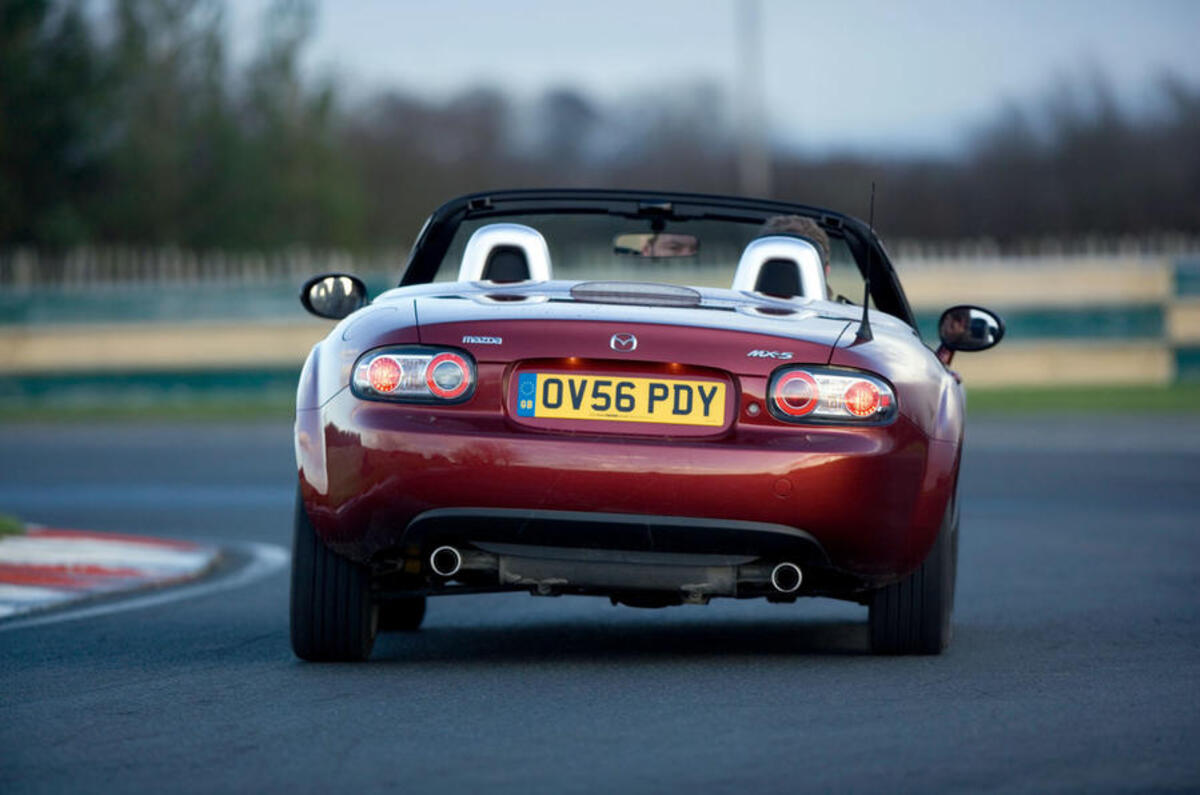 Mazda MX-5 Mazda MX-5