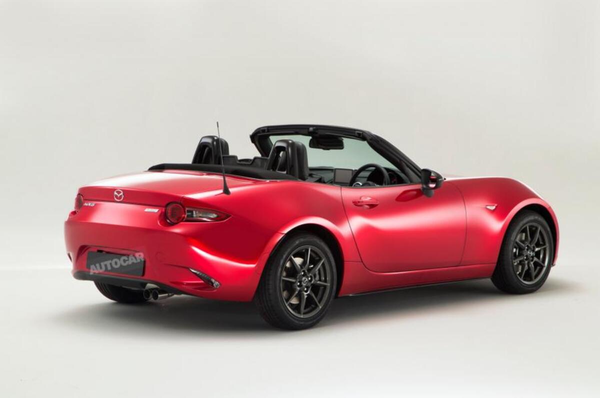 Mazda MX-5 Car of the Year