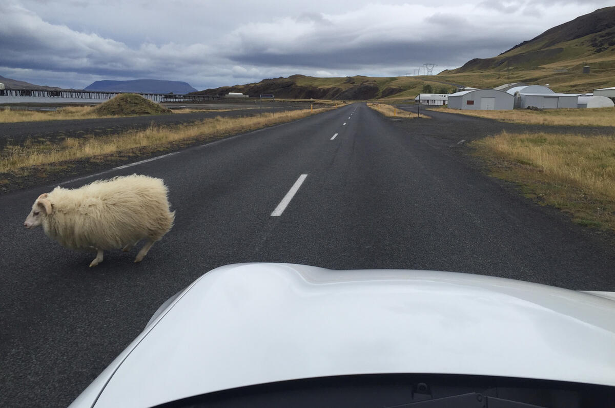 Mazda MX-5 Icon in Iceland: live blog