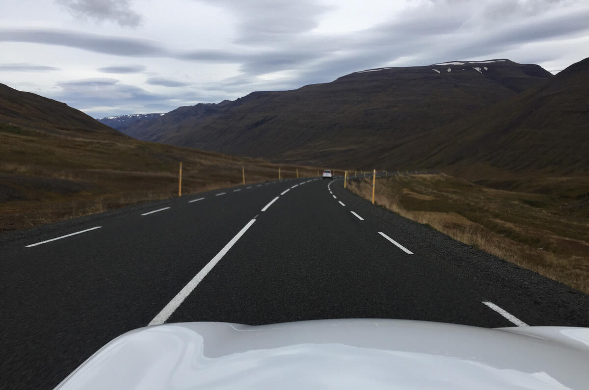 Mazda MX-5 Icon in Iceland: live blog