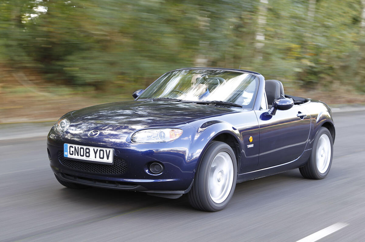 Mazda MX-5 picture special - Mk3 Mazda MX-5 picture special - Mk3