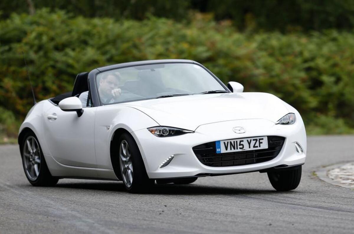 Mazda MX-5
