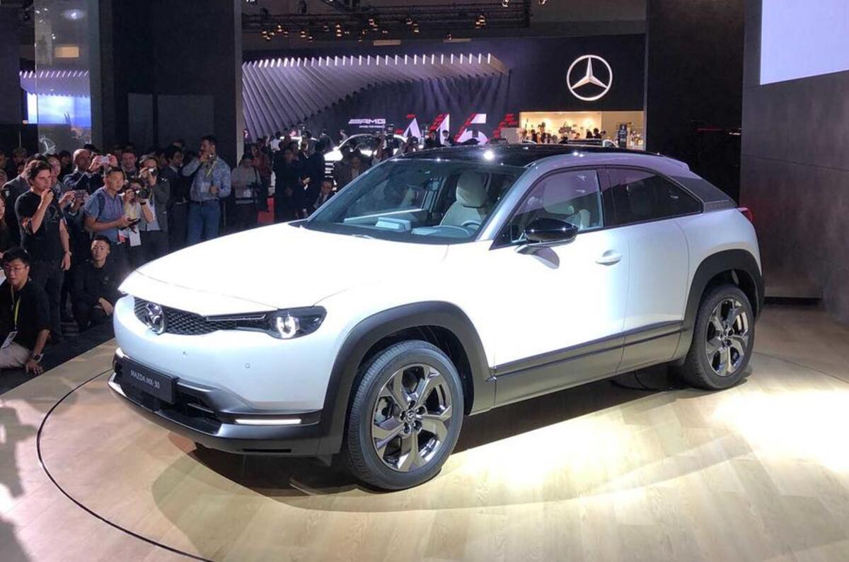 Mazda MX-30 Mazda MX-30